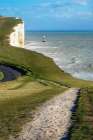 Beachy Head Art Print