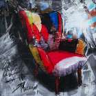 Fauteuil II Art Print