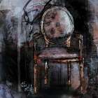 Fauteuil IV Art Print