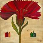 Gerbera Art Print
